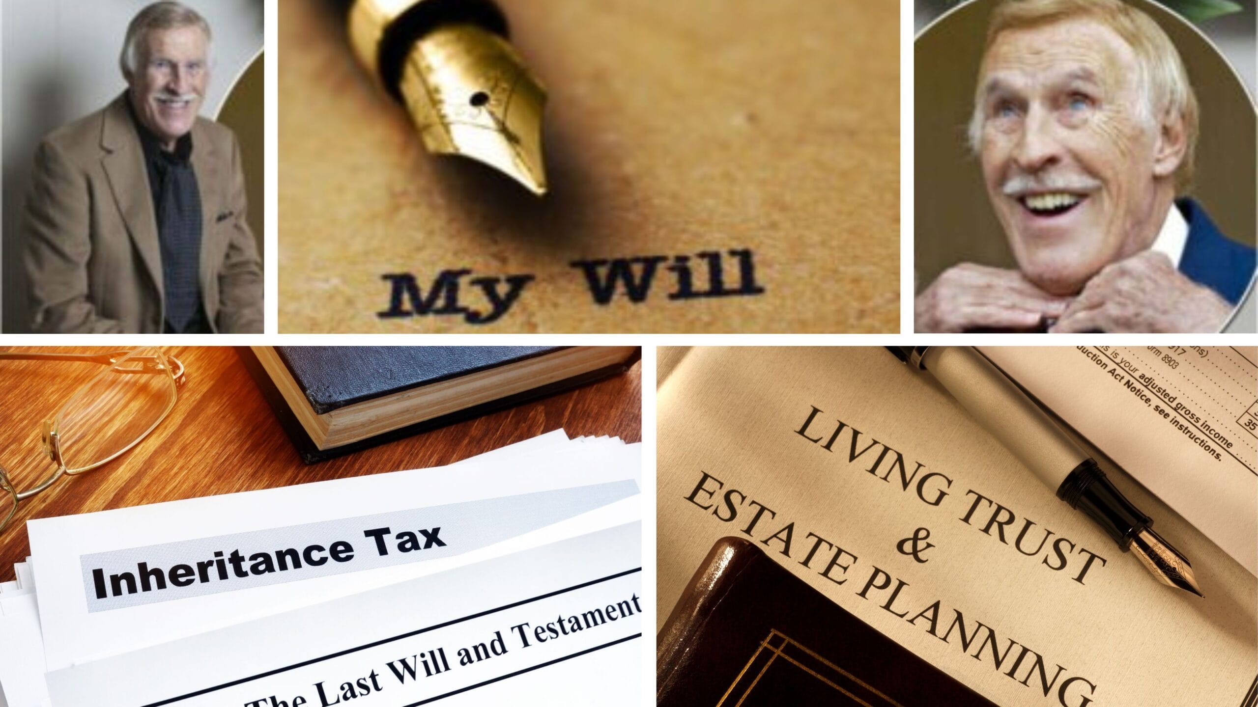 Inheritance Tax – was Bruce Forsyth’s Will risky? Should he have gone for a Trust?