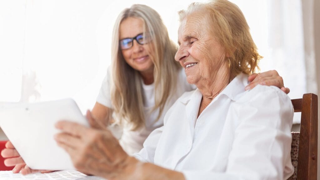 An LPA can be crucial for the person you are caring for should their mental acuity deteriorate