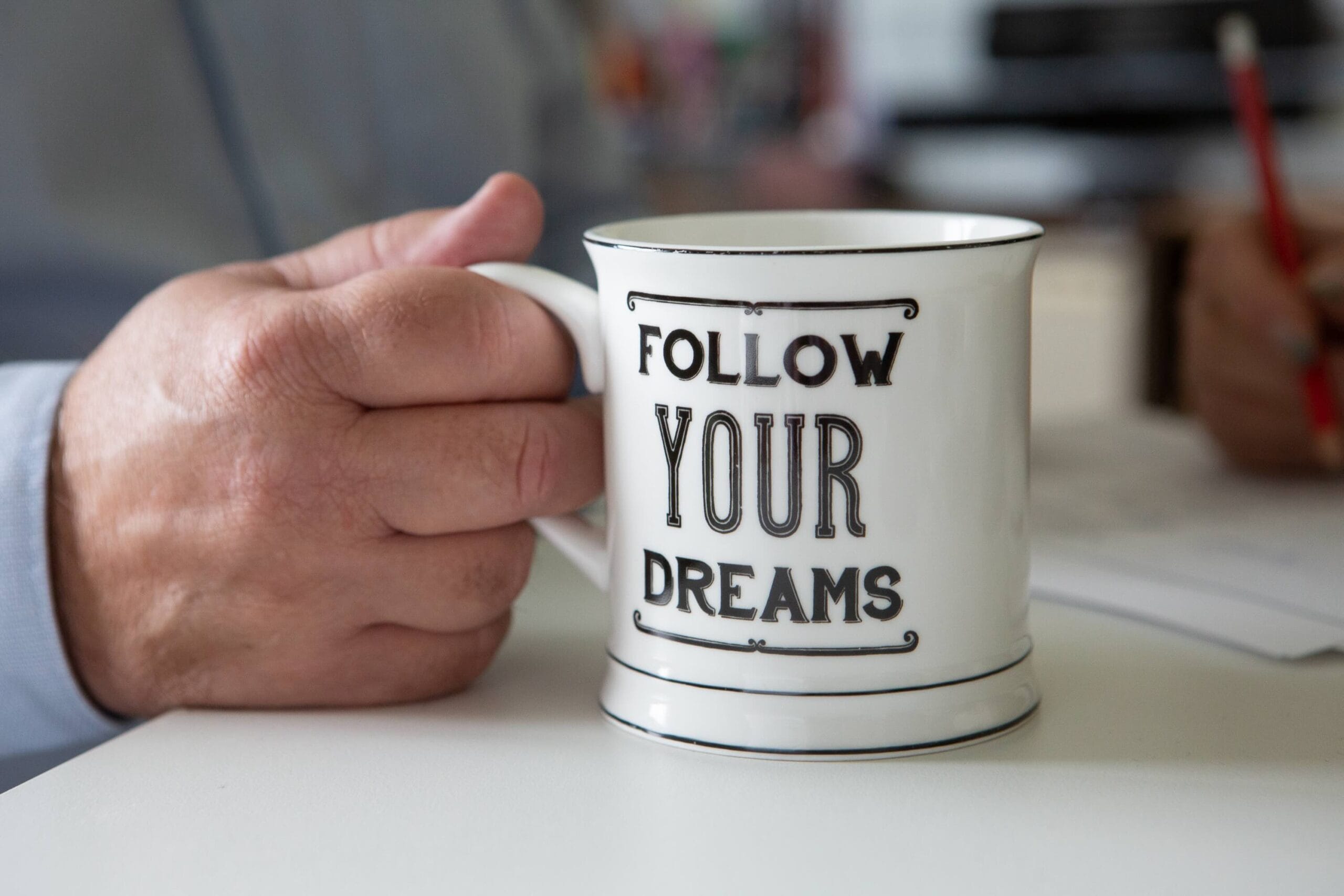 follow your business dream