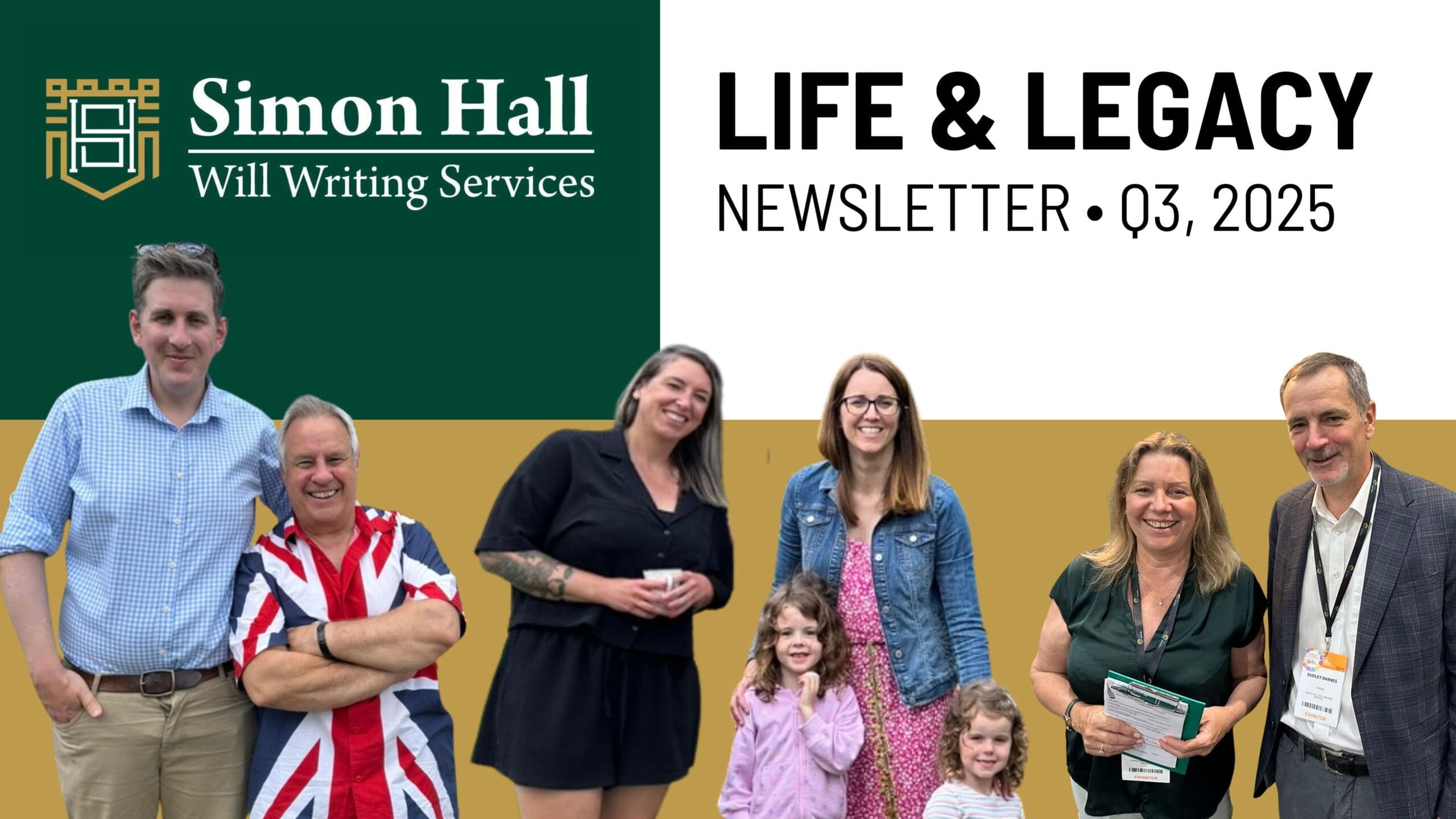 Life and Legacy NL Q3 25 Masthead