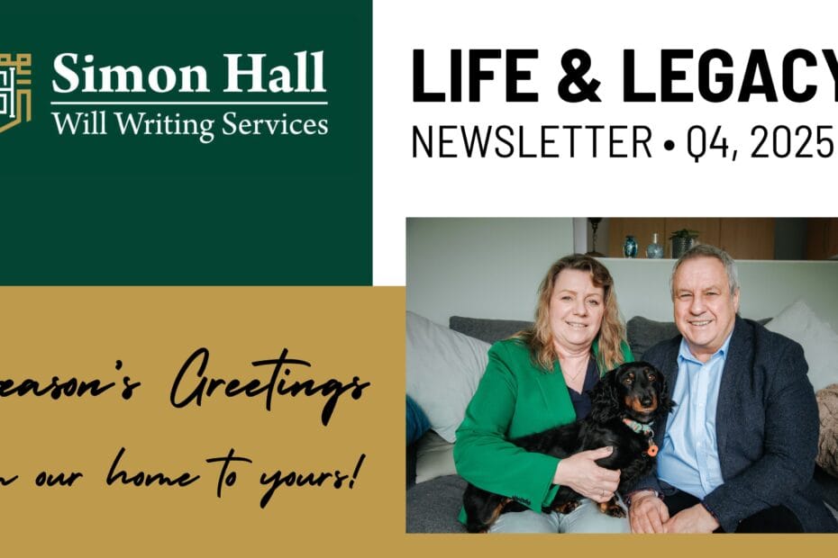 SImon Hall December NL Masthead