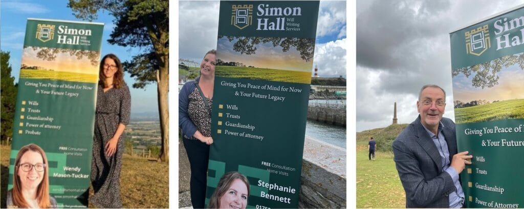 Where's the Will Writer in Devon and Somerset?