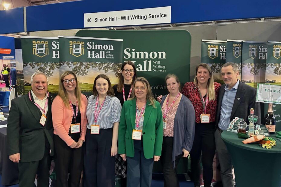 Update your Will with the Simon Hall Team